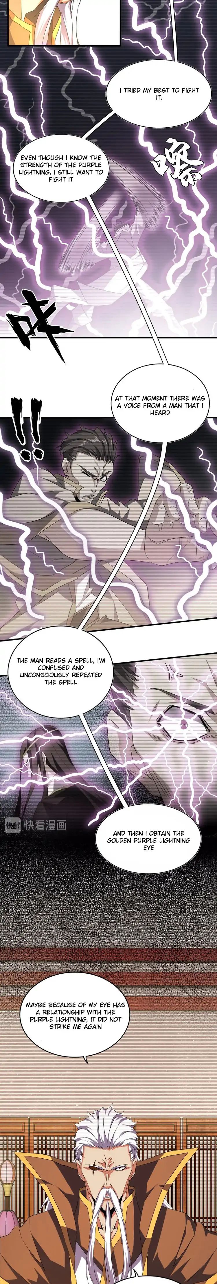 Read The Servant Is the Demon King?! chapter 32 image 6 on Lezhin