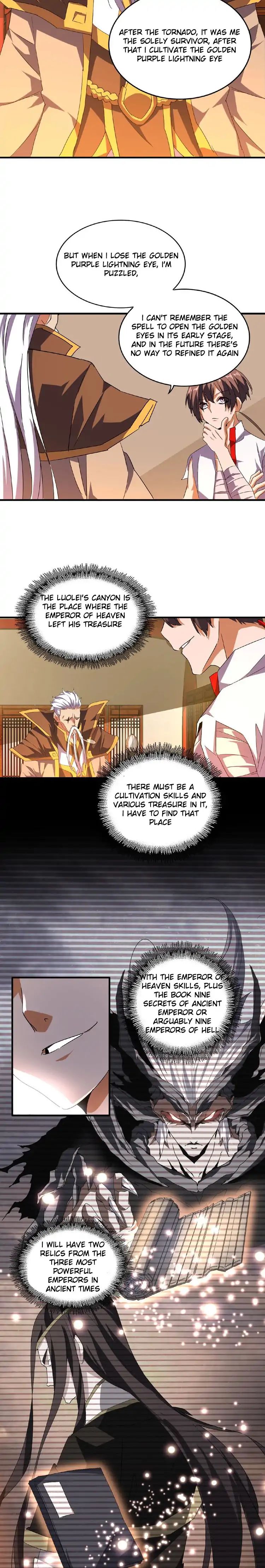 Read The Servant Is the Demon King?! chapter 32 image 7 on Lezhin