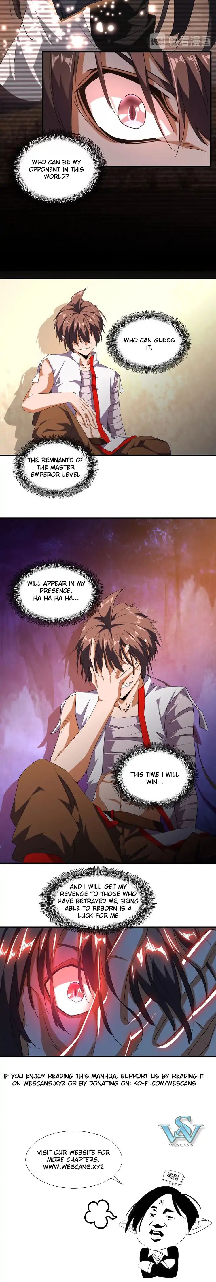 Read The Servant Is the Demon King?! chapter 32 image 8 on Lezhin