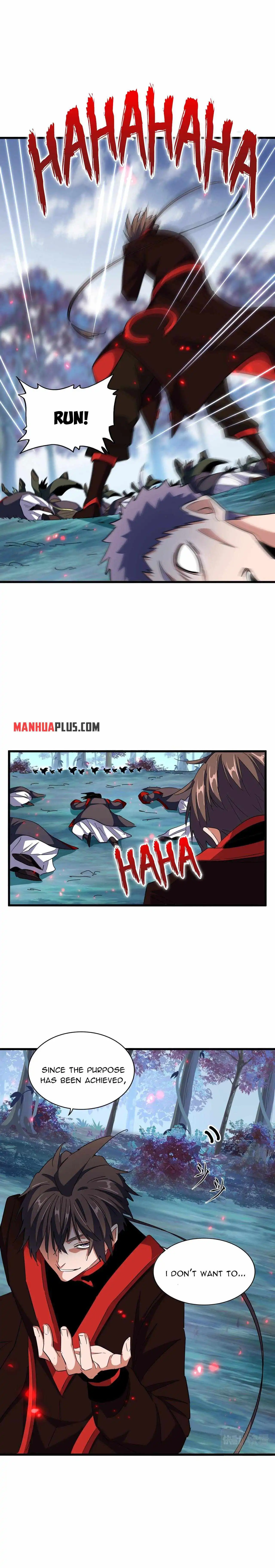 Read The Servant Is the Demon King?! chapter 321 image 4 on Lezhin