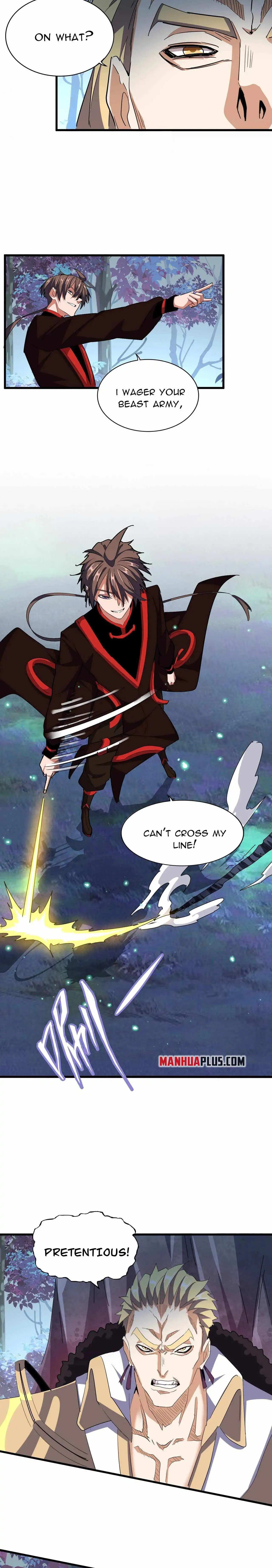Read The Servant Is the Demon King?! chapter 326 image 2 on Lezhin