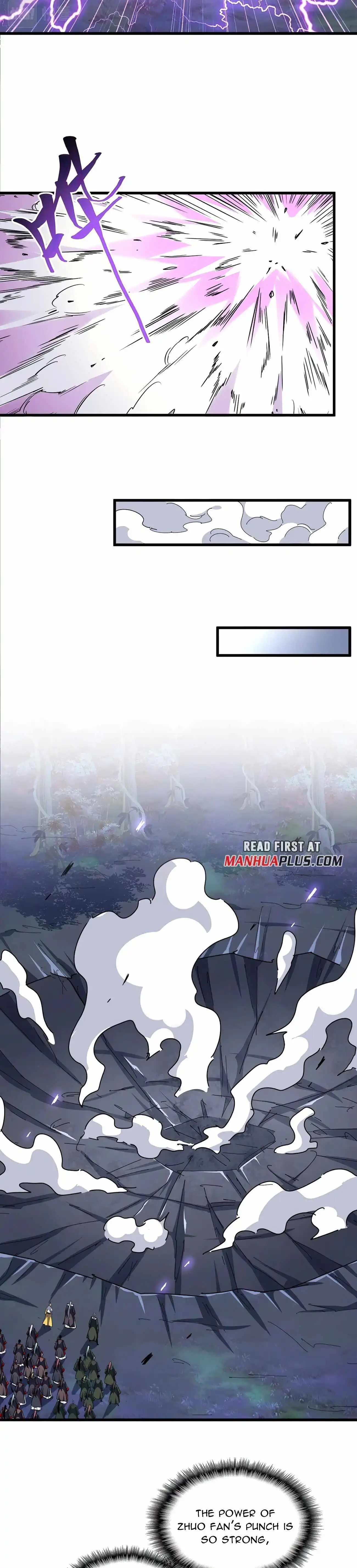 Read The Servant Is the Demon King?! chapter 330 image 2 on Lezhin
