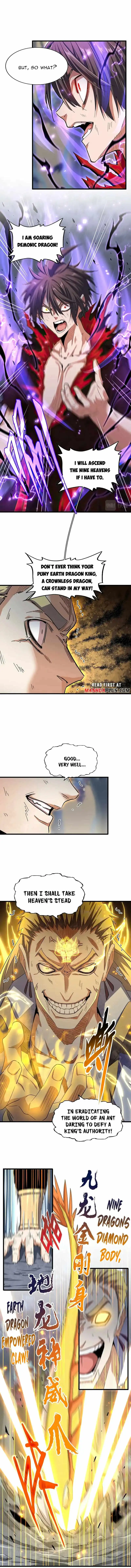 Read The Servant Is the Demon King?! chapter 349 image 2 on Lezhin