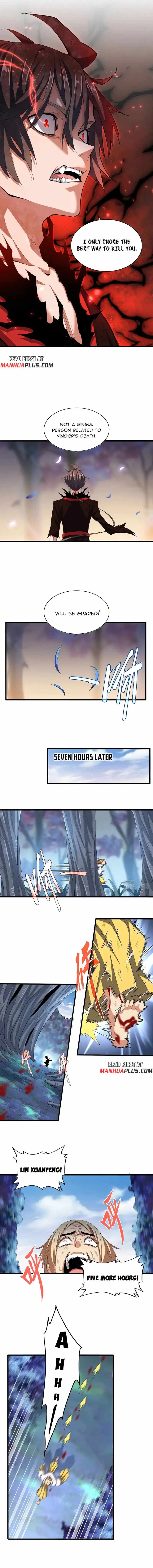 Read The Servant Is the Demon King?! chapter 356 image 2 on Lezhin