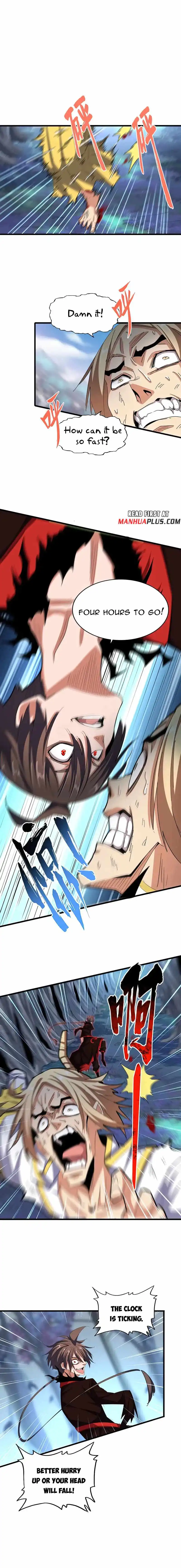 Read The Servant Is the Demon King?! chapter 356 image 3 on Lezhin