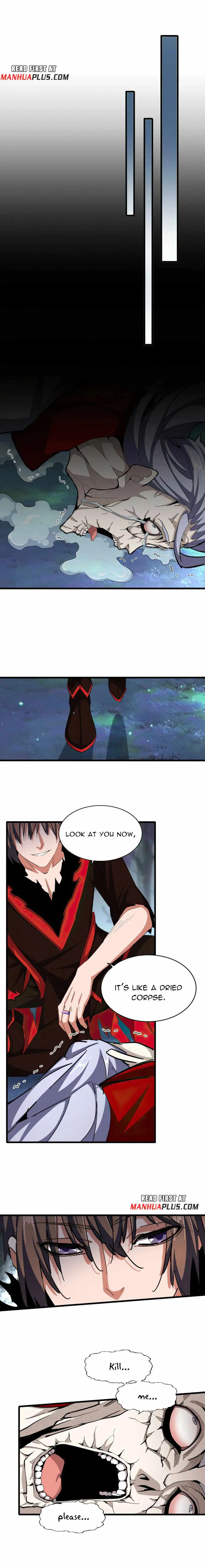 Read The Servant Is the Demon King?! chapter 358 image 3 on Lezhin