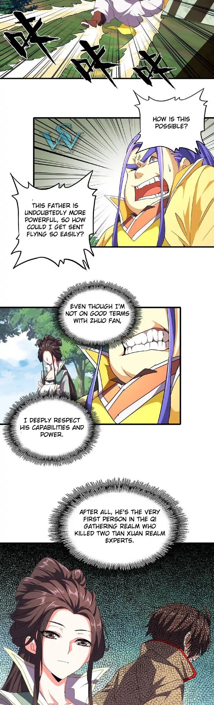 Read The Servant Is the Demon King?! chapter 37 image 5 on Lezhin