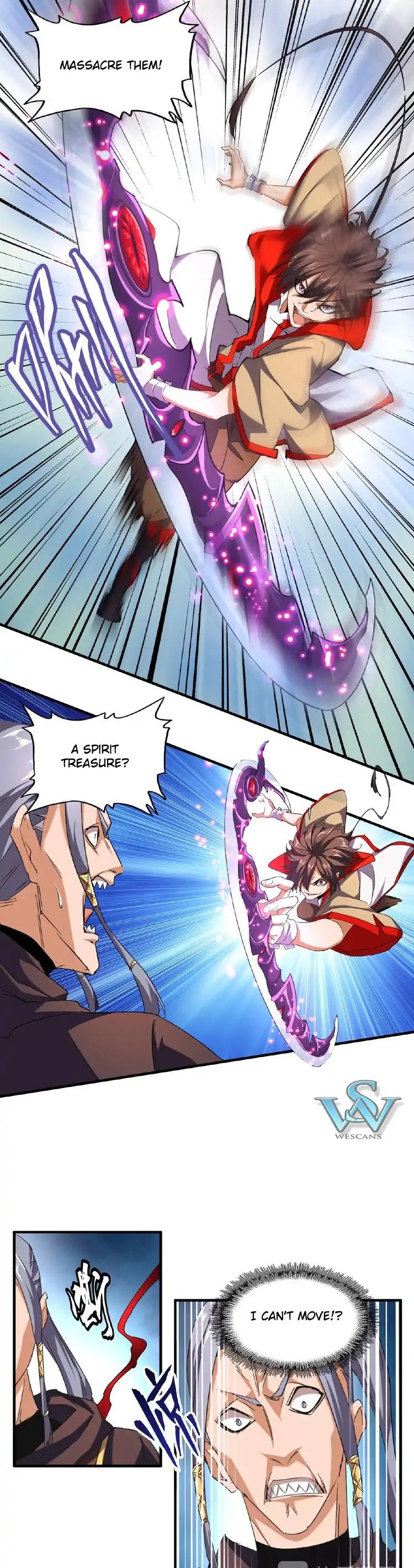 Read The Servant Is the Demon King?! chapter 38 image 2 on Lezhin