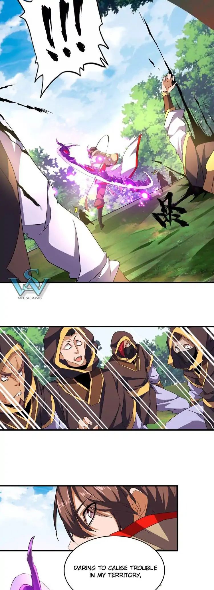 Read The Servant Is the Demon King?! chapter 38 image 7 on Lezhin