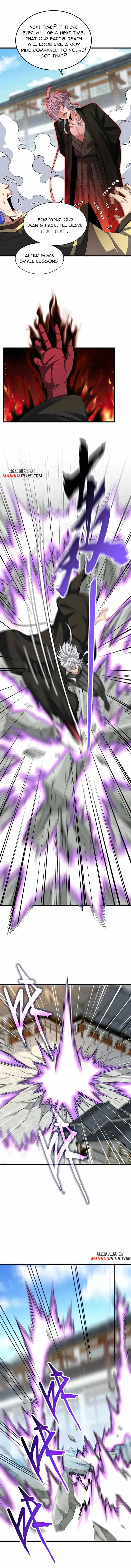 Read The Servant Is the Demon King?! chapter 399 image 2 on Lezhin