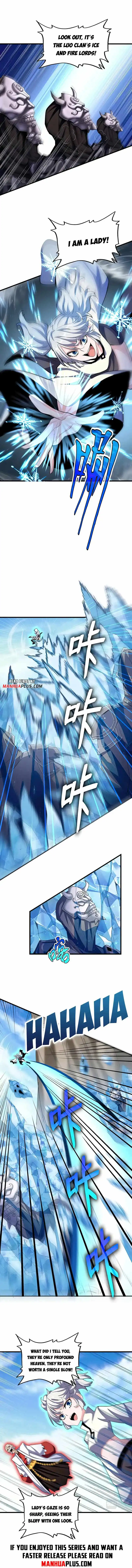 Read The Servant Is the Demon King?! chapter 405 image 3 on Lezhin
