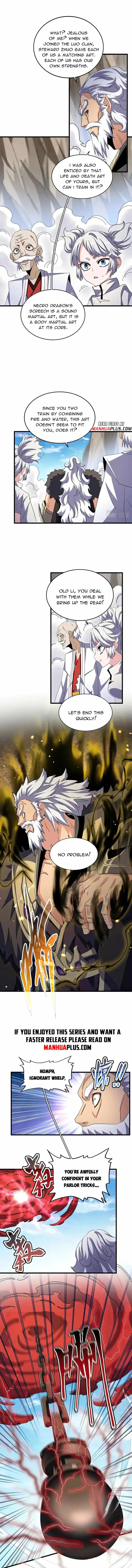 Read The Servant Is the Demon King?! chapter 406 image 2 on Lezhin