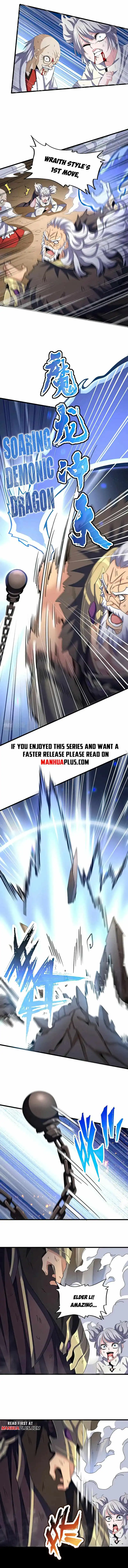 Read The Servant Is the Demon King?! chapter 407 image 3 on Lezhin