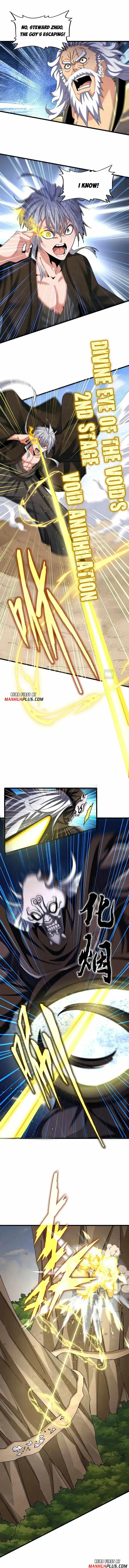 Read The Servant Is the Demon King?! chapter 409 image 4 on Lezhin