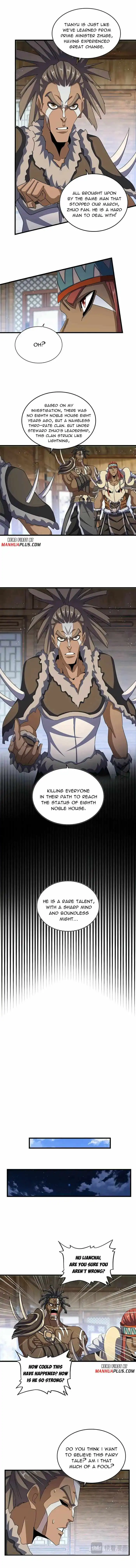 Read The Servant Is the Demon King?! chapter 423 image 2 on Lezhin