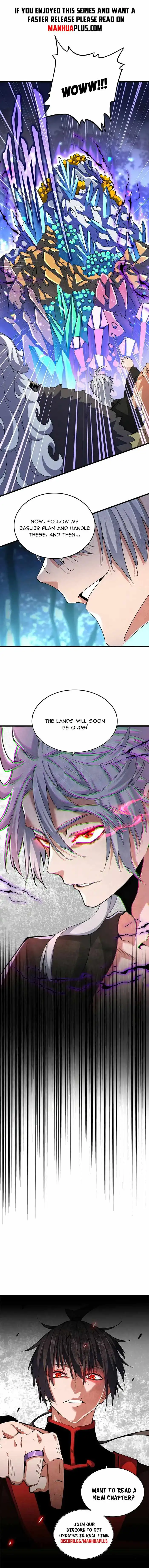Read The Servant Is the Demon King?! chapter 445 image 7 on Lezhin