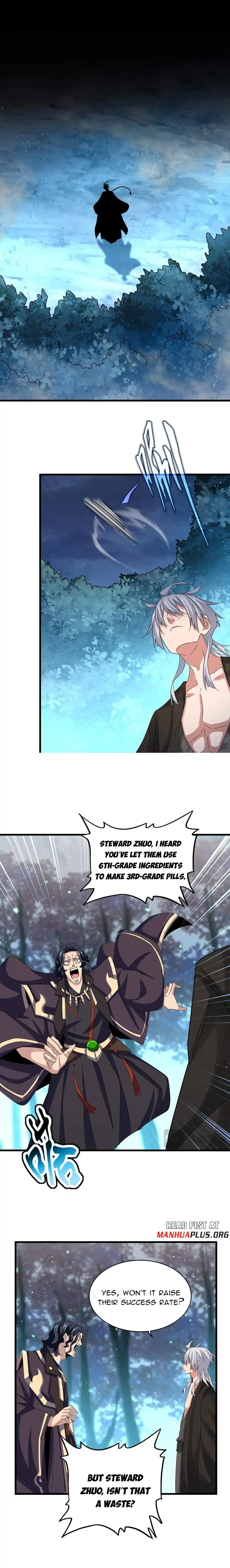 Read The Servant Is the Demon King?! chapter 449 image 13 on Lezhin