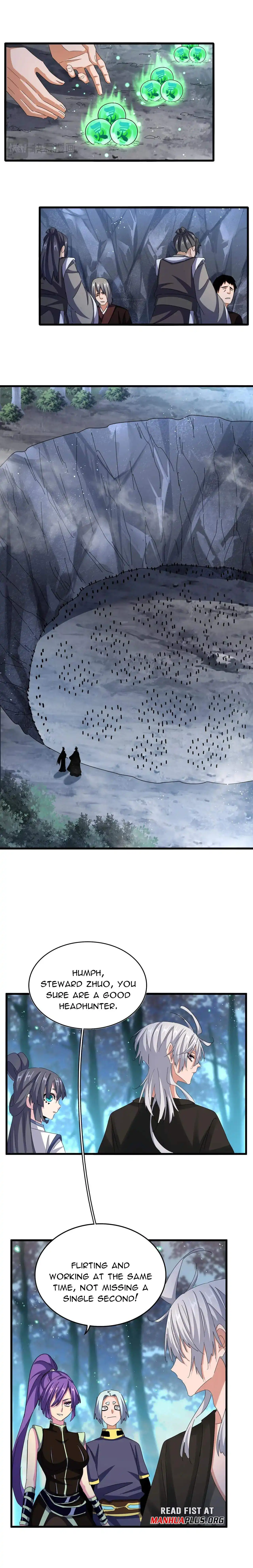 Read The Servant Is the Demon King?! chapter 449 image 2 on Lezhin