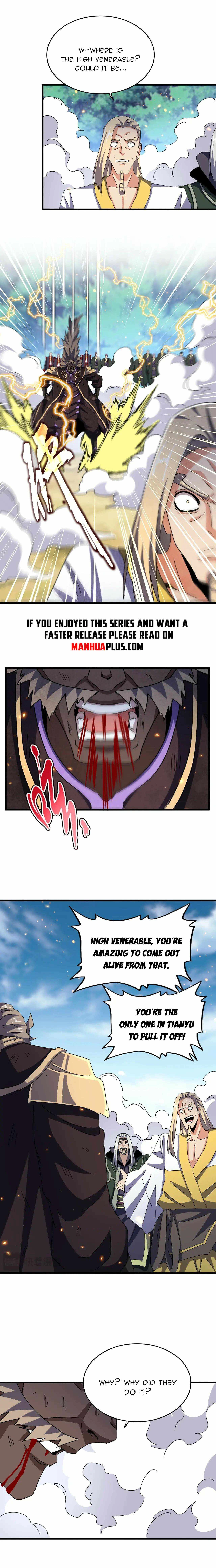 Read The Servant Is the Demon King?! chapter 458 image 2 on Lezhin