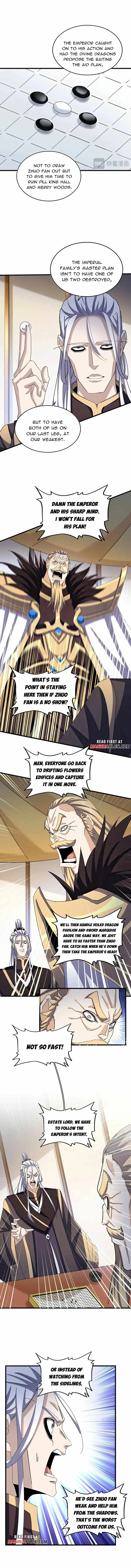 Read The Servant Is the Demon King?! chapter 460 image 2 on Lezhin