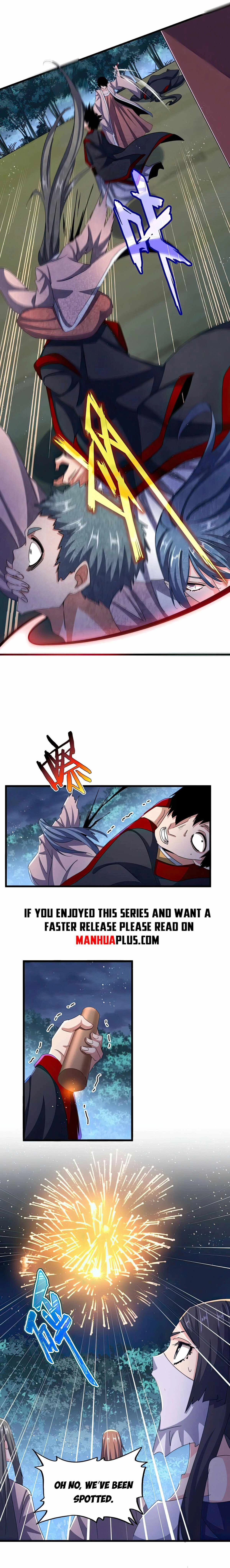 Read The Servant Is the Demon King?! chapter 461 image 3 on Lezhin
