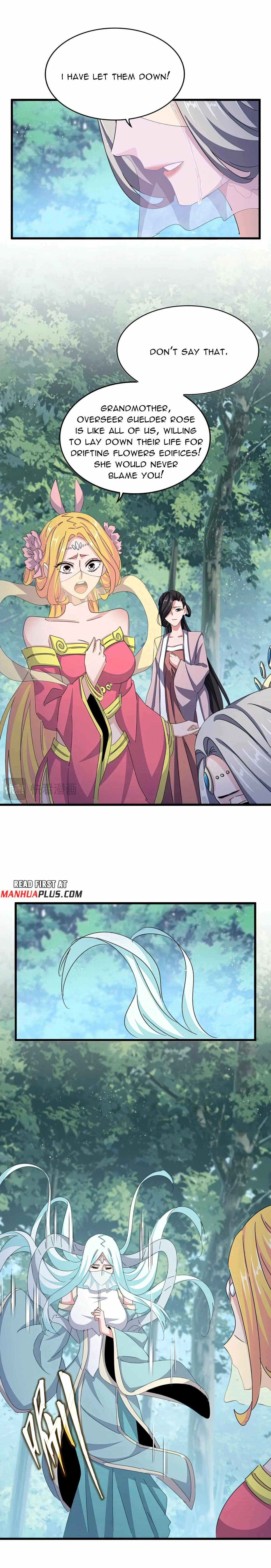 Read The Servant Is the Demon King?! chapter 462 image 2 on Lezhin