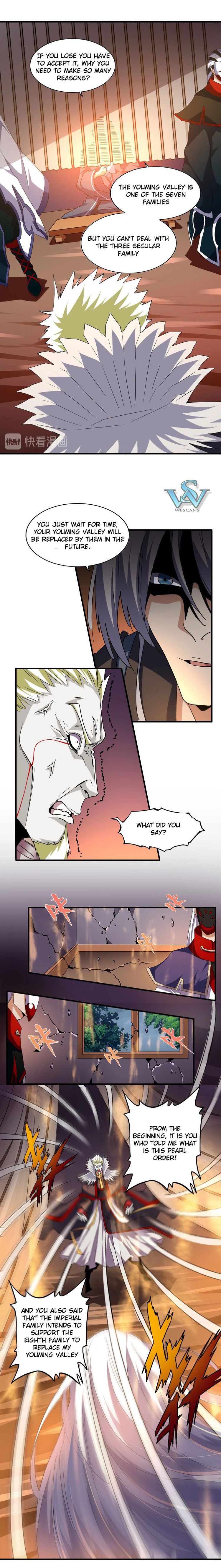 Read The Servant Is the Demon King?! chapter 47 image 2 on Lezhin