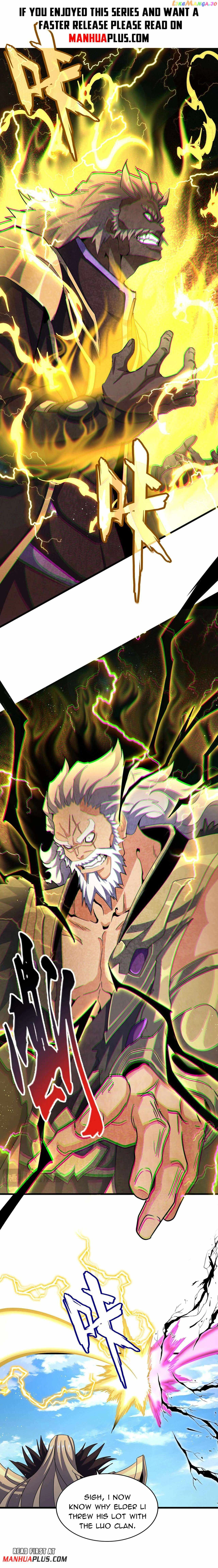Read The Servant Is the Demon King?! chapter 471 image 2 on Lezhin
