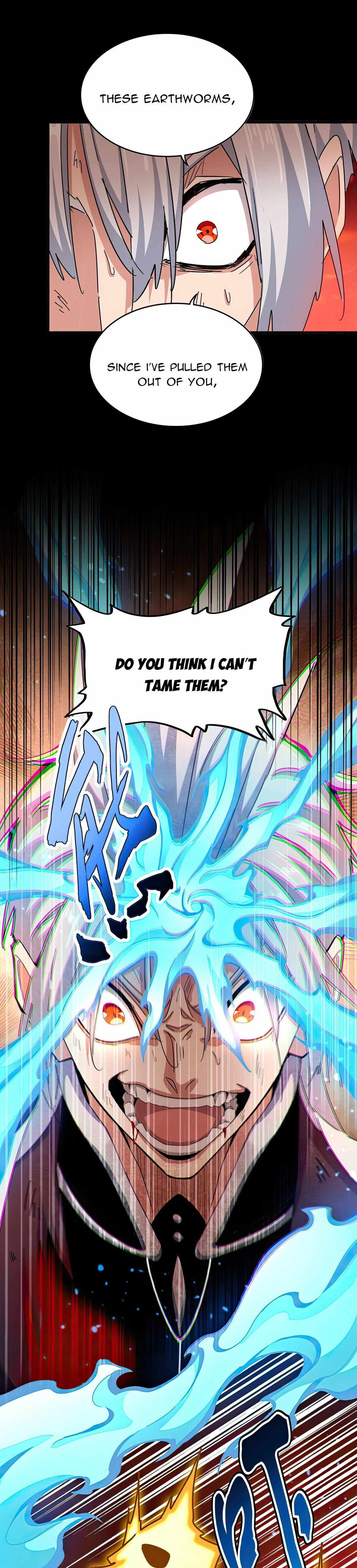 Read The Servant Is the Demon King?! chapter 481 image 7 on Lezhin
