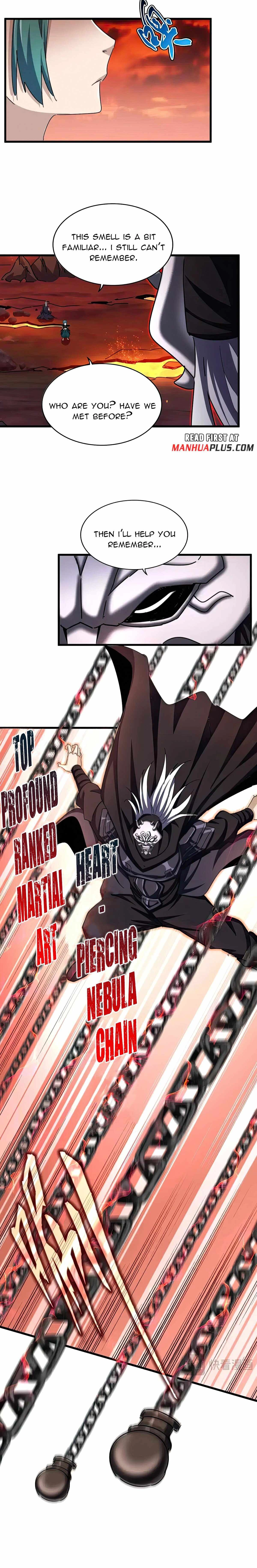 Read The Servant Is the Demon King?! chapter 482 image 3 on Lezhin