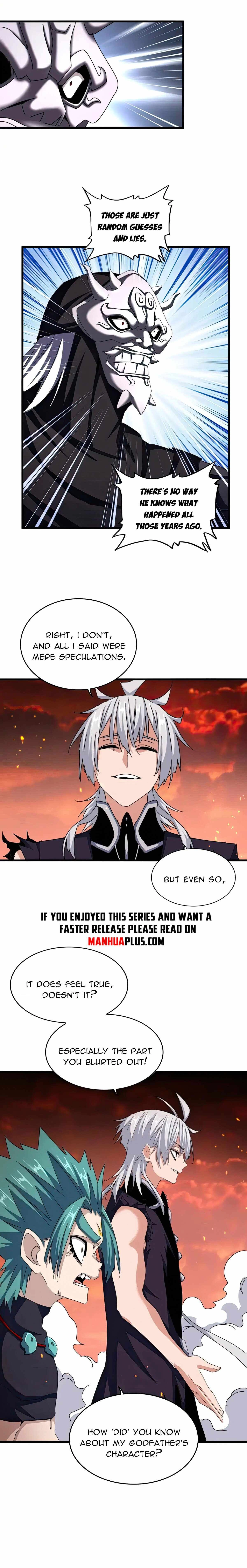 Read The Servant Is the Demon King?! chapter 484 image 2 on Lezhin