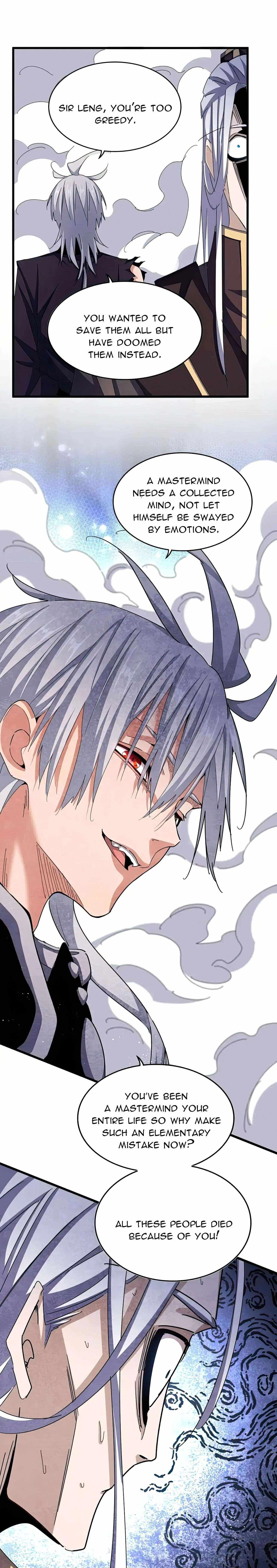 Read The Servant Is the Demon King?! chapter 488 image 0 on Lezhin