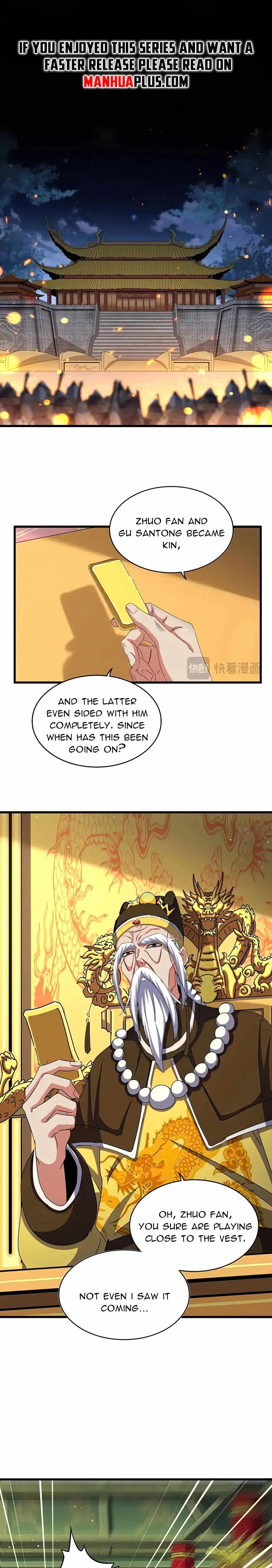 Read The Servant Is the Demon King?! chapter 490 image 2 on Lezhin