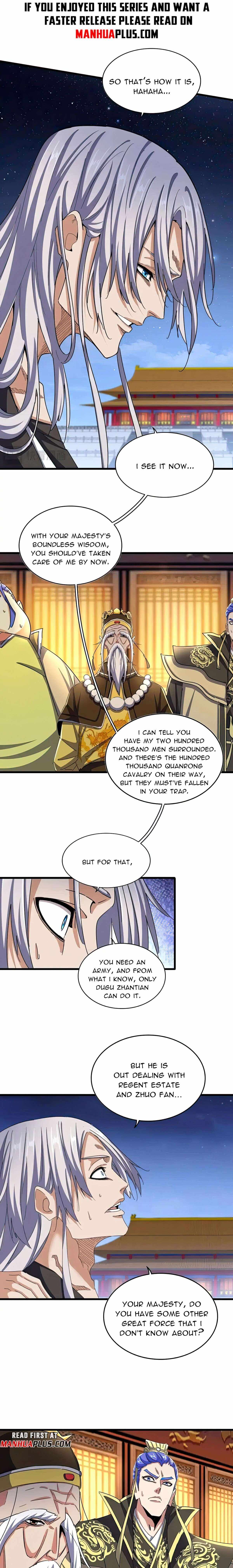 Read The Servant Is the Demon King?! chapter 492 image 2 on Lezhin