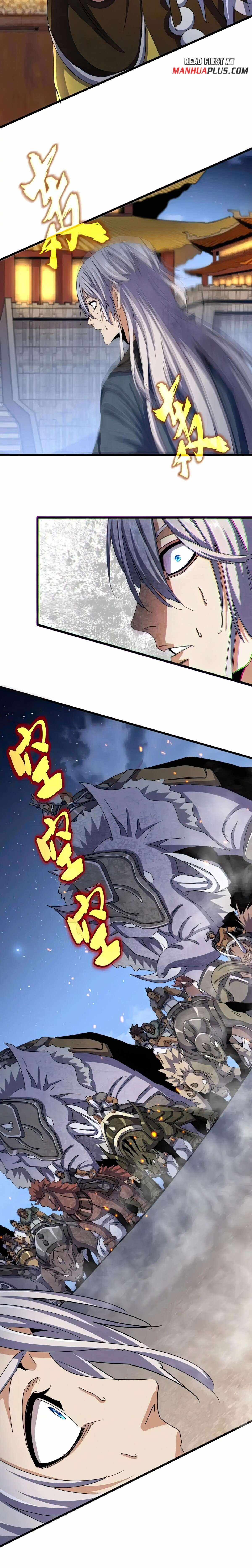 Read The Servant Is the Demon King?! chapter 492 image 5 on Lezhin