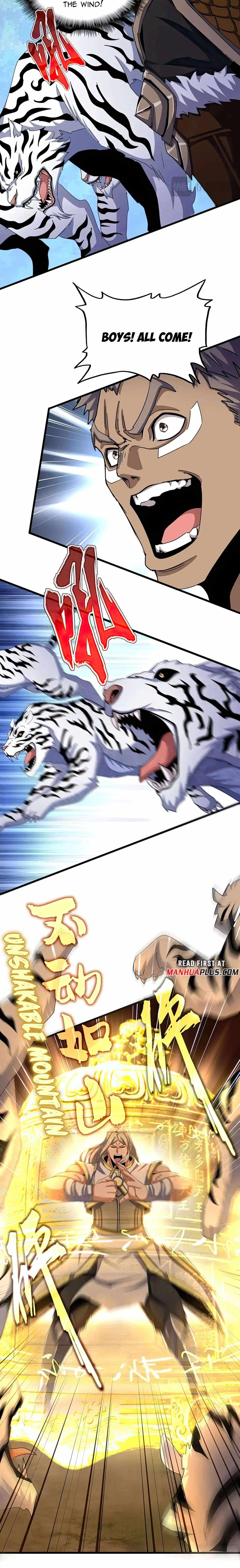 Read The Servant Is the Demon King?! chapter 495 image 3 on Lezhin