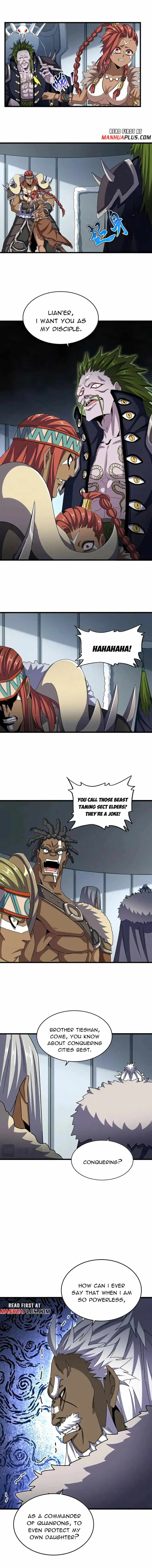Read The Servant Is the Demon King?! chapter 512 image 2 on Lezhin