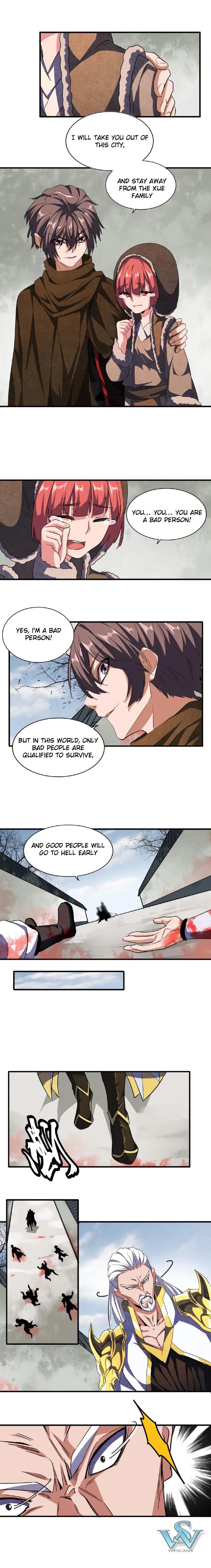 Read The Servant Is the Demon King?! chapter 52 image 2 on Lezhin