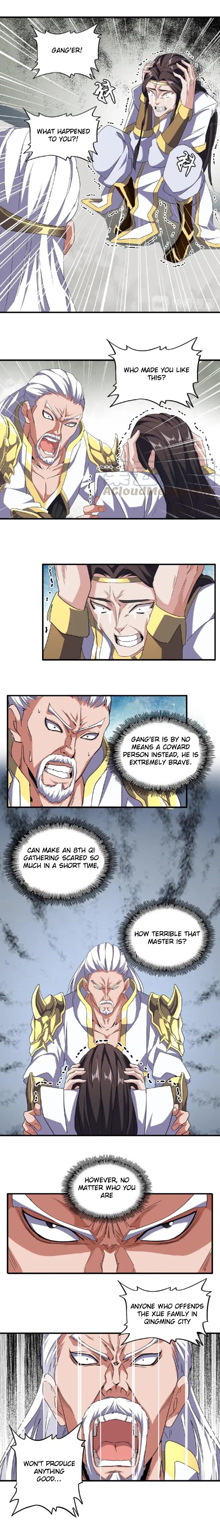 Read The Servant Is the Demon King?! chapter 52 image 3 on Lezhin