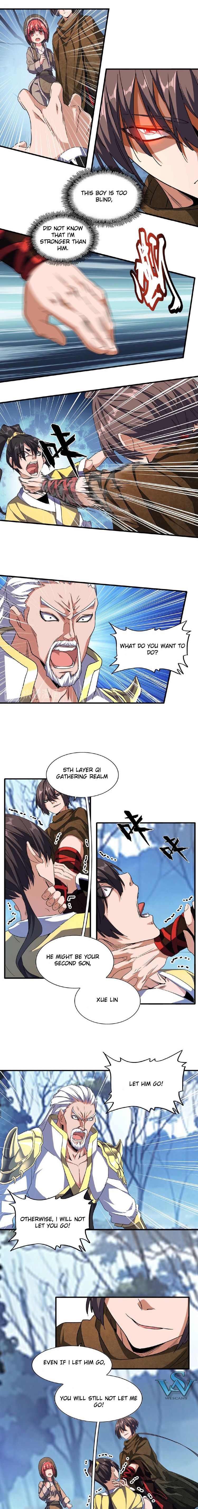 Read The Servant Is the Demon King?! chapter 53 image 3 on Lezhin