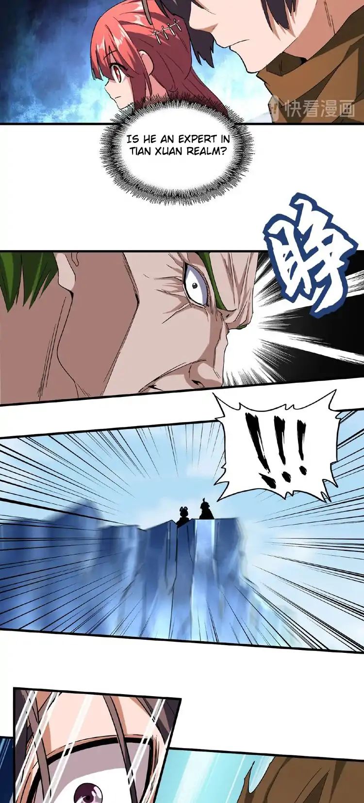 Read The Servant Is the Demon King?! chapter 57 image 2 on Lezhin