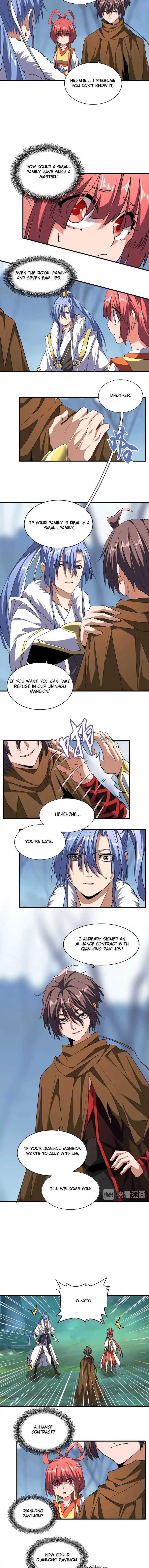 Read The Servant Is the Demon King?! chapter 60 image 2 on Lezhin