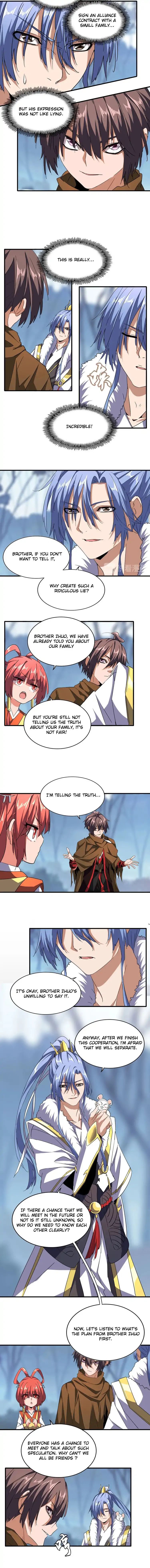 Read The Servant Is the Demon King?! chapter 60 image 3 on Lezhin