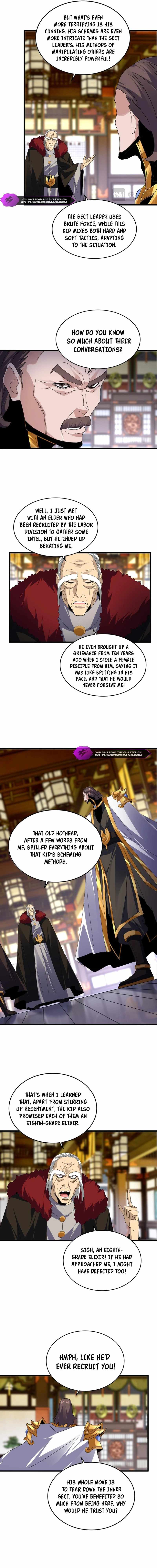 Read The Servant Is the Demon King?! chapter 604 image 2 on Lezhin
