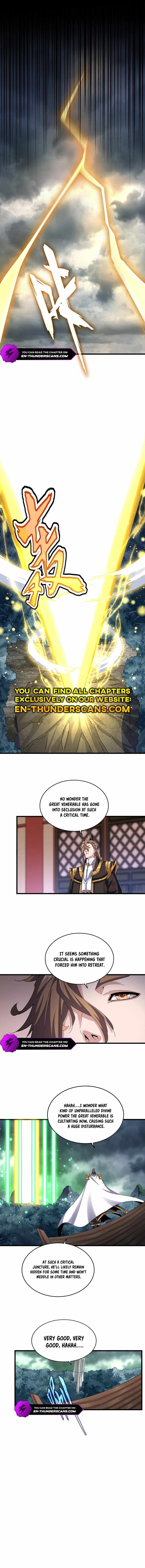 Read The Servant Is the Demon King?! chapter 608 image 2 on Lezhin