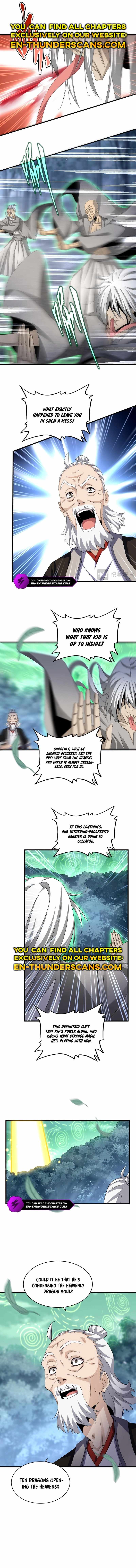 Read The Servant Is the Demon King?! chapter 608 image 3 on Lezhin