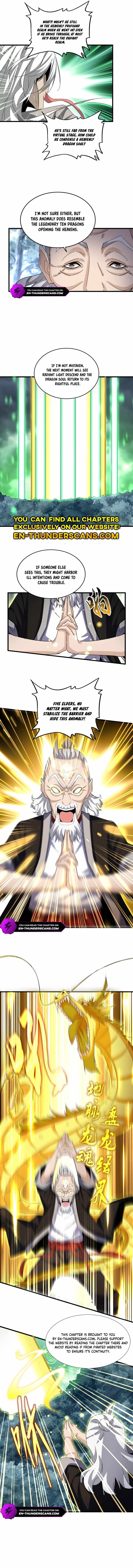 Read The Servant Is the Demon King?! chapter 608 image 4 on Lezhin