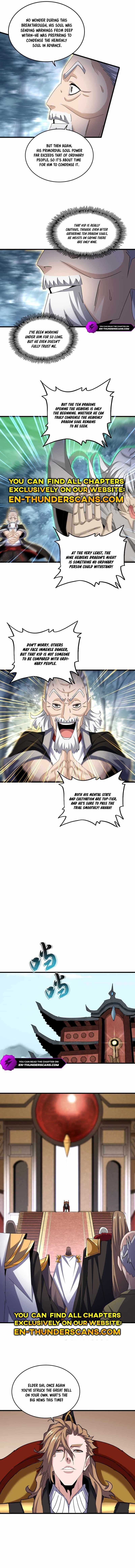 Read The Servant Is the Demon King?! chapter 608 image 6 on Lezhin