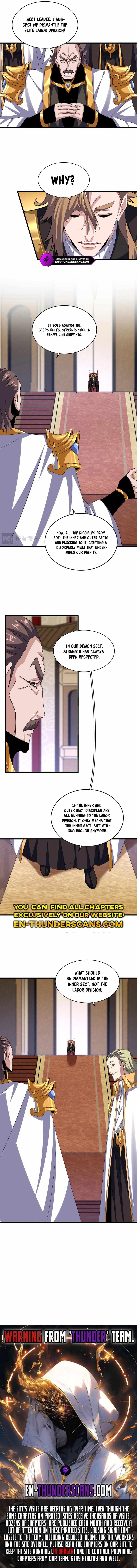 Read The Servant Is the Demon King?! chapter 608 image 7 on Lezhin