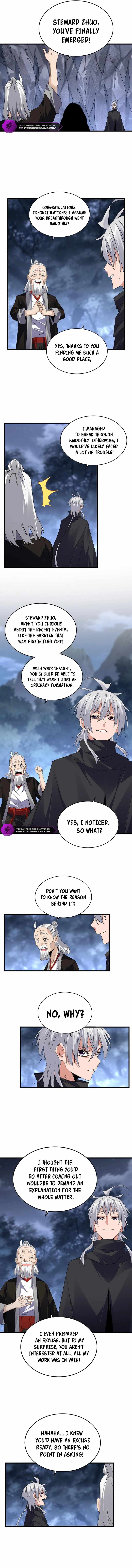 Read The Servant Is the Demon King?! chapter 613 image 2 on Lezhin